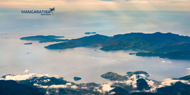 Como ir de Angra dos Reis a Mangaratiba?