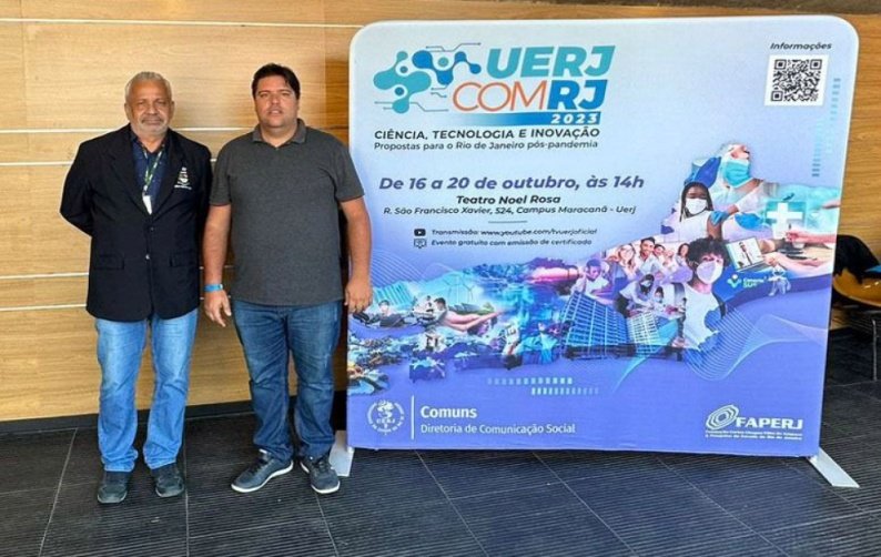 MANGARATIBA PARTICIPA DE ENCONTRO SOBRE CIÊNCIA, TECNOLOGIA E INOVAÇÃO NA UNIVERSIDADE ESTADUAL DO RIO DE JANEIRO (UERJ)