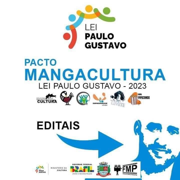 FMP divulga resultado final dos Editais da Lei Paulo Gustavo