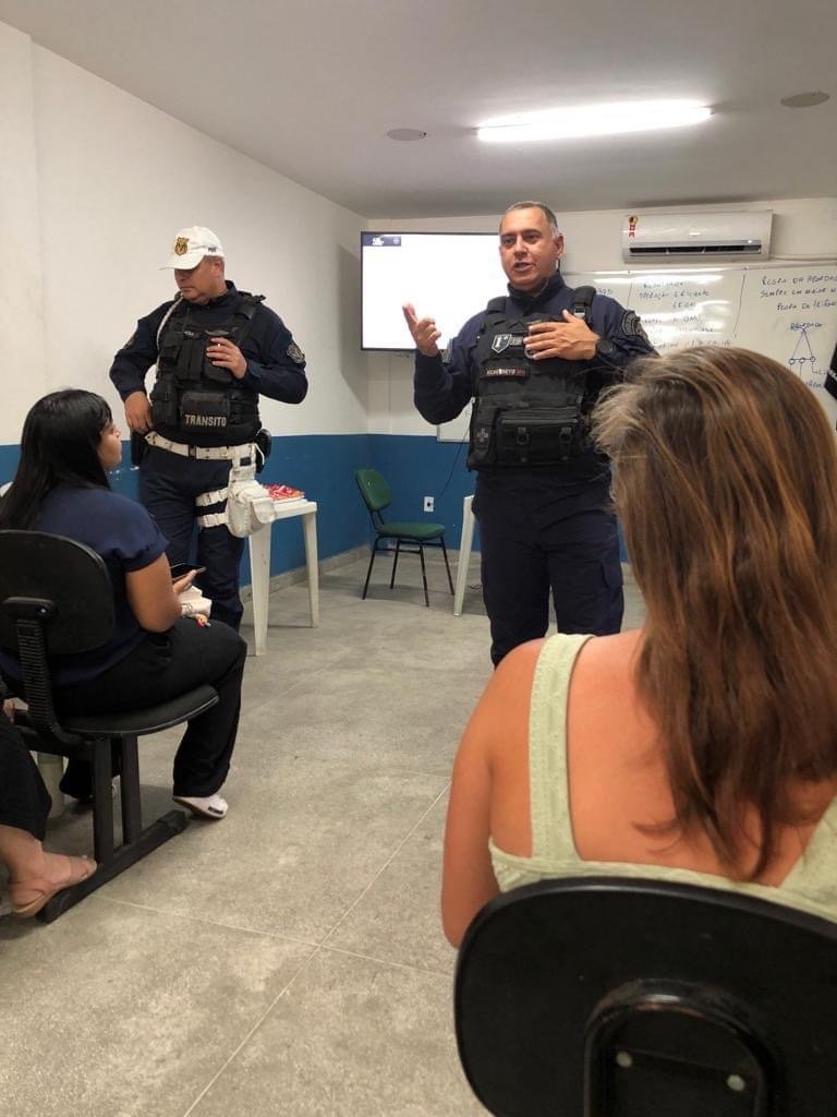 Unidades Escolares agora contam com Botão do Pânico