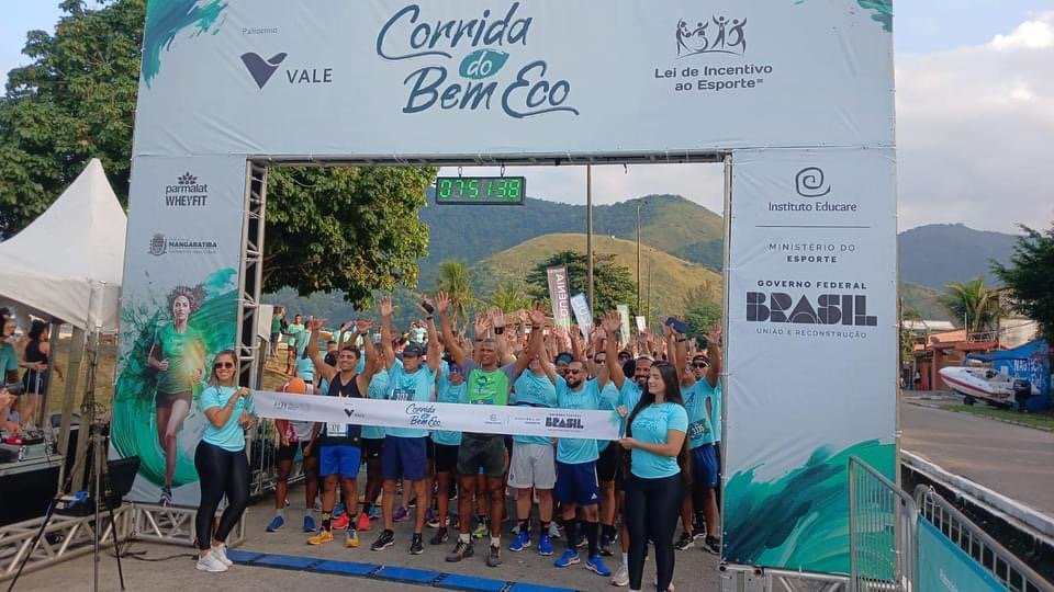 Corrida do Bem agita Mangaratiba neste domingo