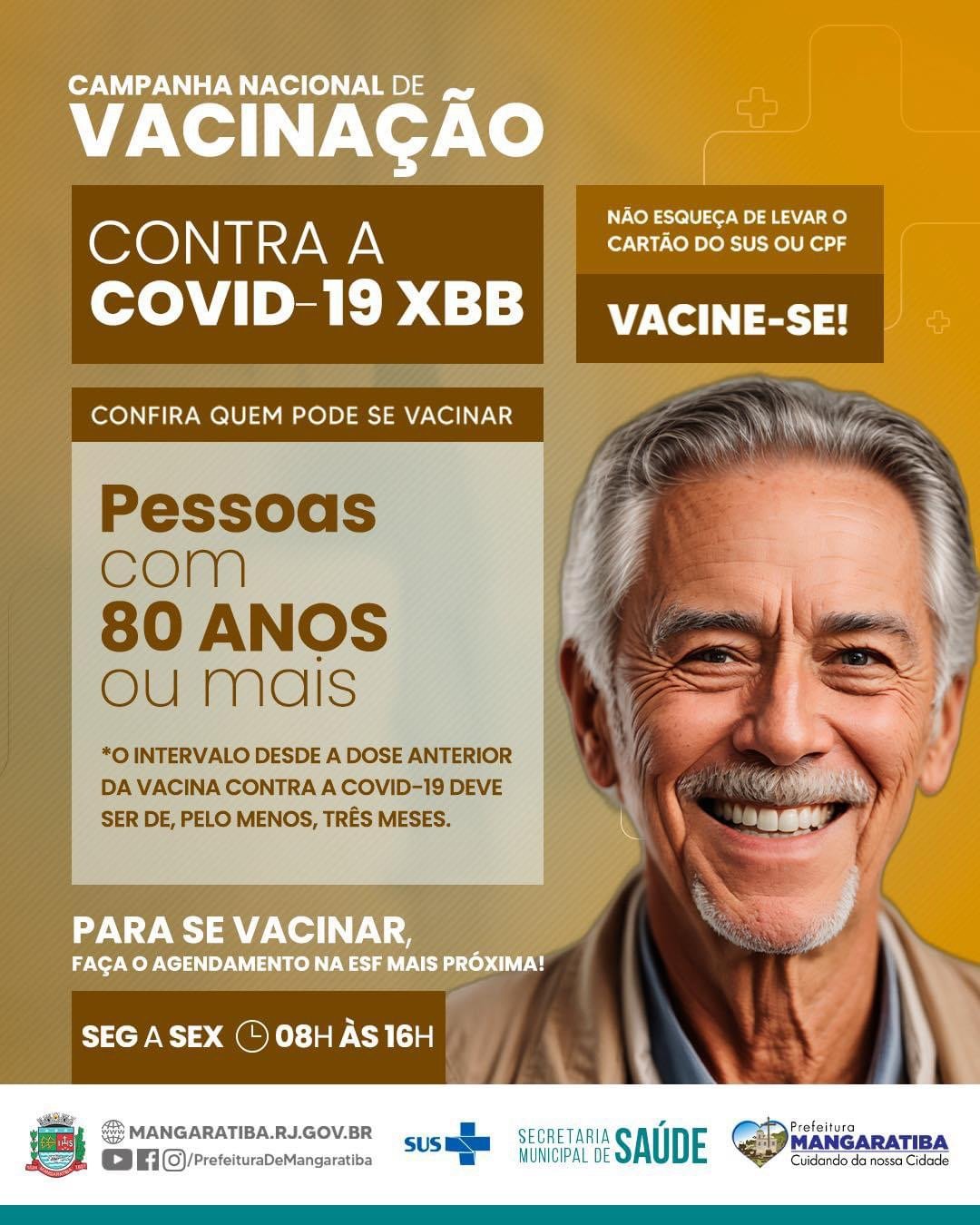 Nova vacina contra a COVID