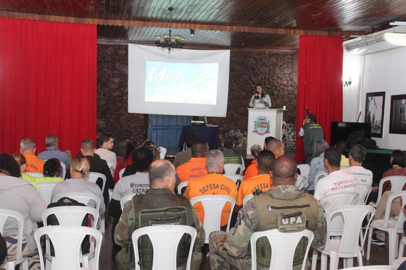 Semana do Meio Ambiente em Mangaratiba foi um sucesso