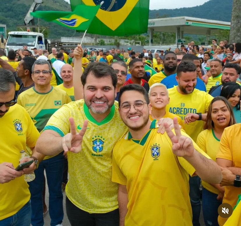 Conheça o candidato a vice prefeito de Mangaratiba Lucas Venito