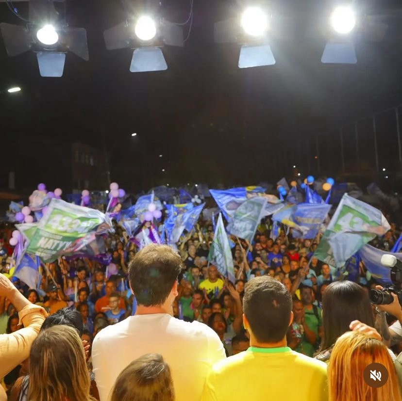 Lançamento de campanha para prefeito de Mangaratiba Luiz Claudio Ribeiro foi um sucesso!