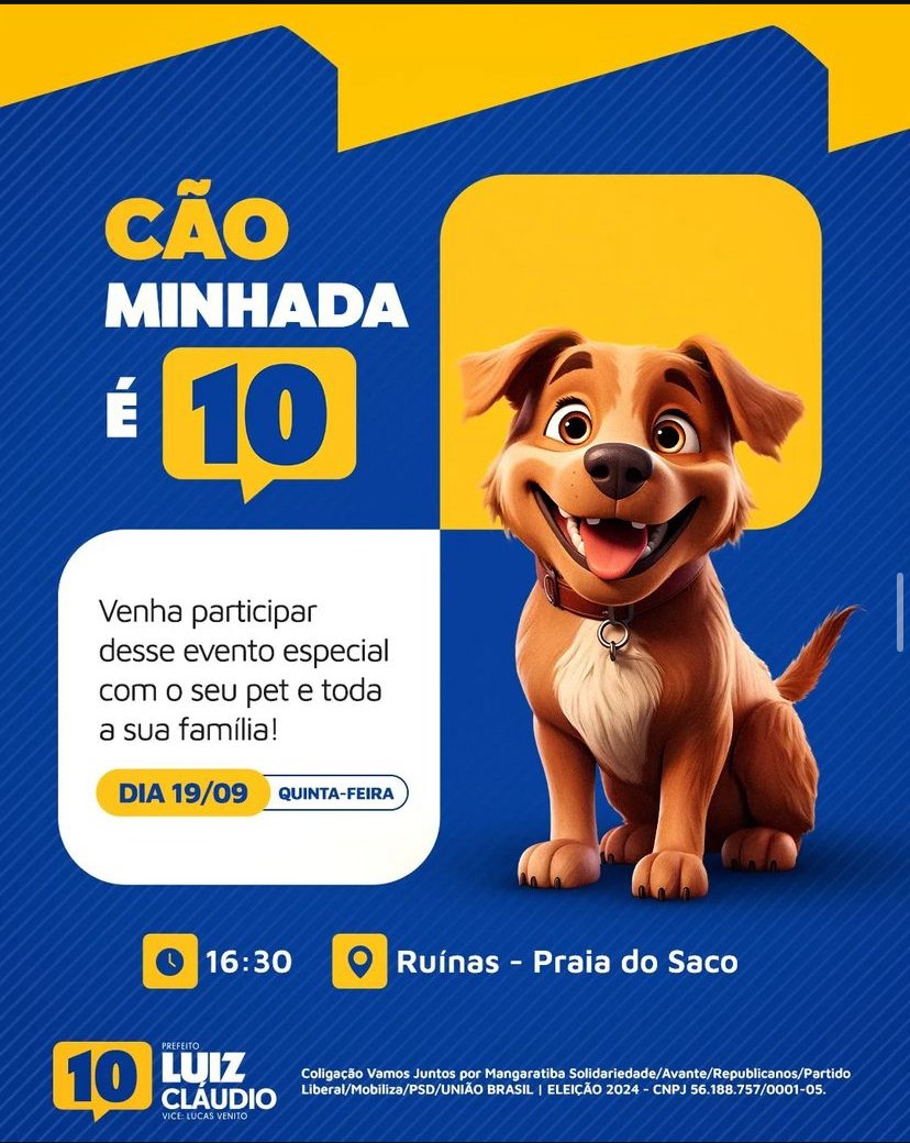 Cão caminhada é 10