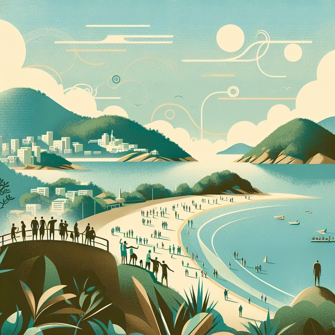 Mangaratiba para Todos: Guia Completo de Turismo, Cultura e História